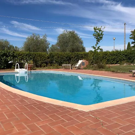 La Maison De Campagne Villa Rigomagno