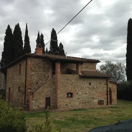 La Maison De Campagne * Rigomagno